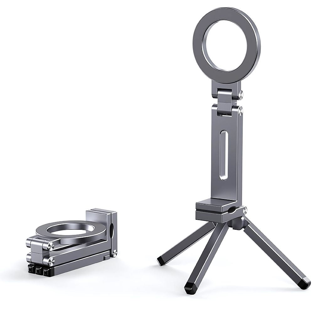 Stornfield | Phone Holder Stand with Magnetic Aluminium Base