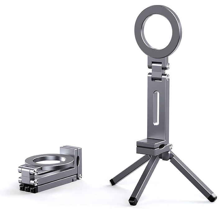 Stornfield | Phone Holder Stand with Magnetic Aluminium Base