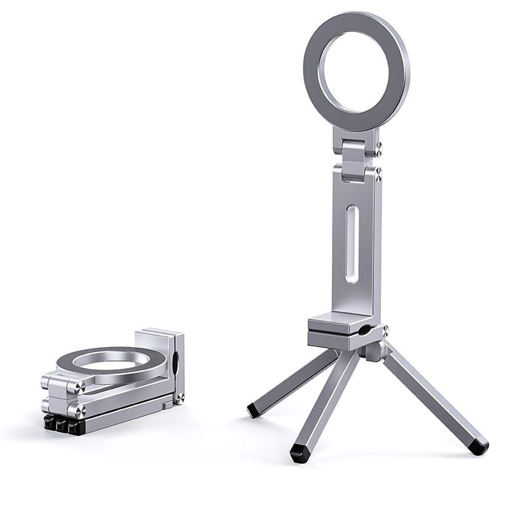 Stornfield | Phone Holder Stand with Magnetic Aluminium Base