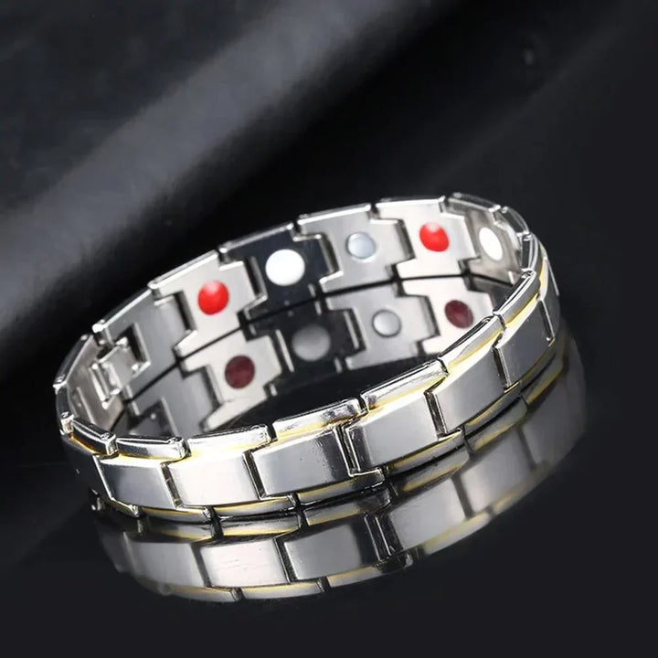 Magnetic Bracelet for Ladies and Gentlemen – Adjustable, Stylish and Comfortable | Stornfield