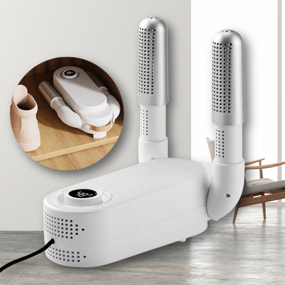 Shoe dryer Pro | Fast, clean, reliable | Stornfield