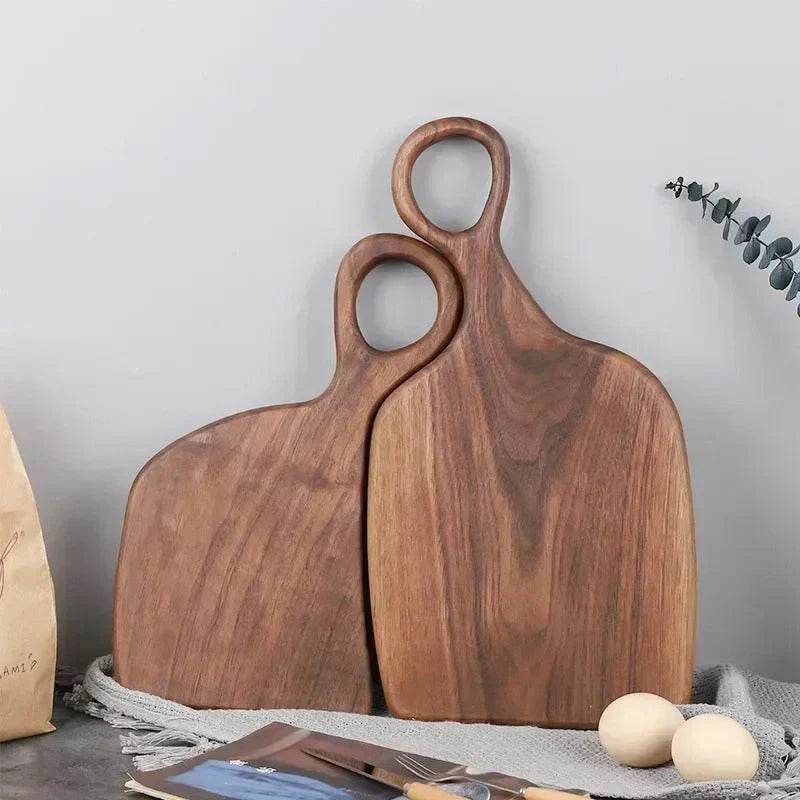 WaldenCraft Walnut Chopping Board – Luxury Double-Sided Board | Stornfield