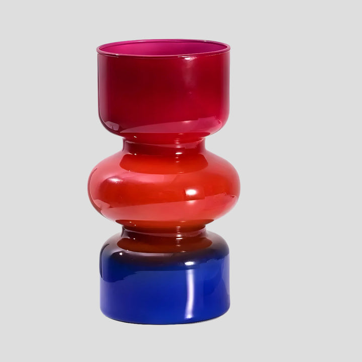RetroFlora Vase - Hydroponic Retro Glass Vase | Stornfield