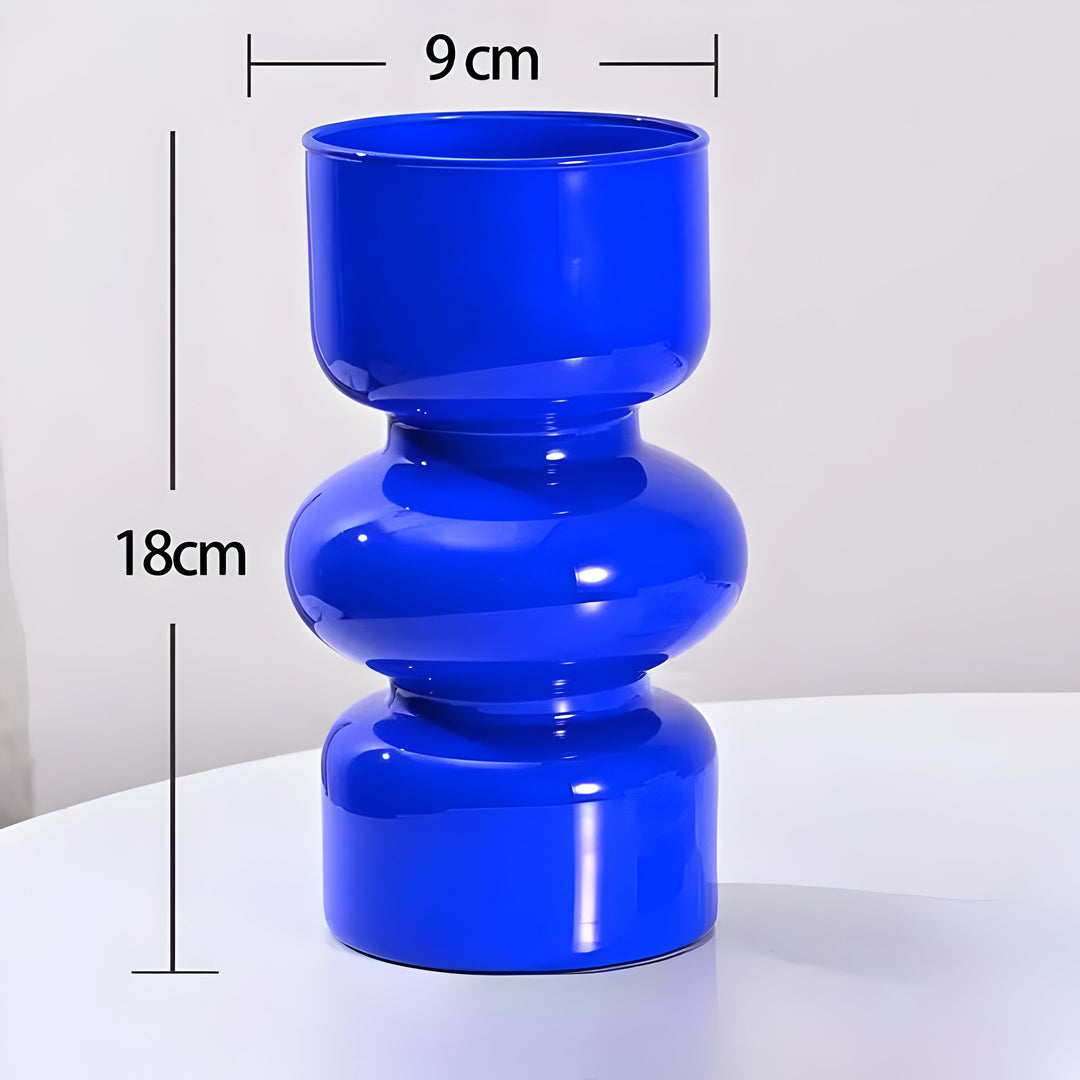 RetroFlora Vase - Hydroponic Retro Glass Vase | Stornfield