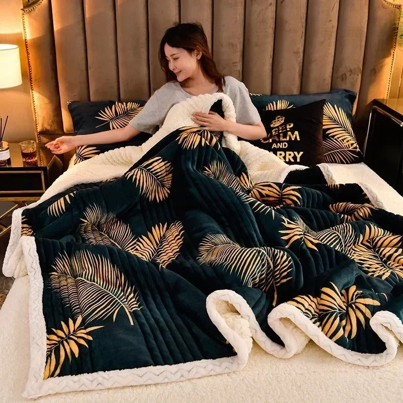 Stornfield | Soft Winter Blanket for Ultimate Comfort and Warmth
