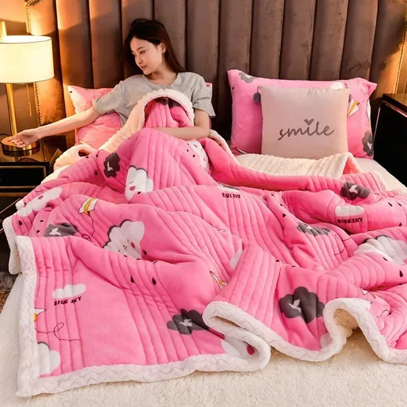 Stornfield | Soft Winter Blanket for Ultimate Comfort and Warmth