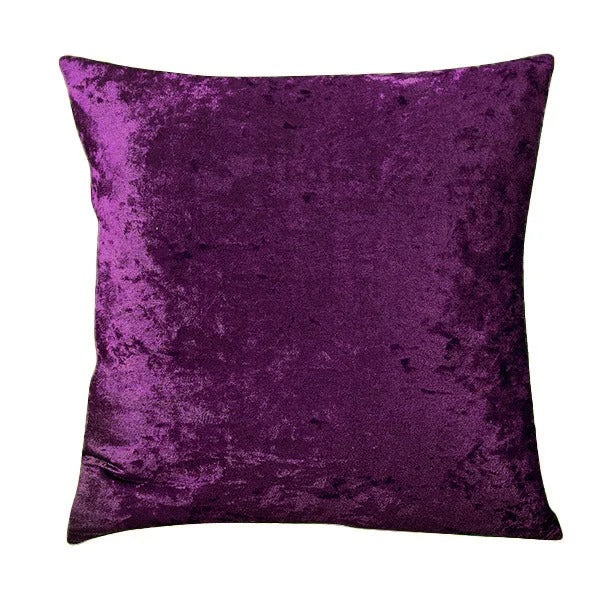 Stornfield | Velvet Cushion Cover – Ultra-Soft Luxury for Your Living Room