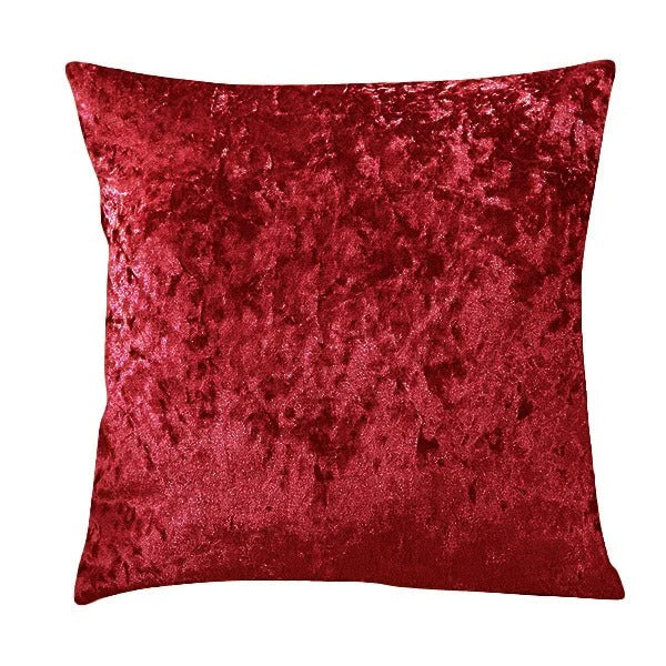 Stornfield | Velvet Cushion Cover – Ultra-Soft Luxury for Your Living Room