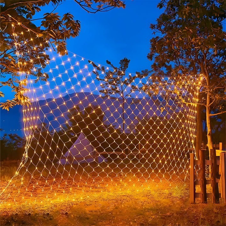 LumiNet - LED network lights Waterproof Outdoor | Stornfield