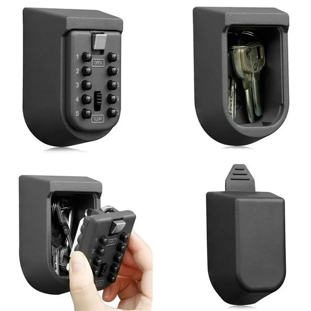 Stornfield | Police Approved Key Safe | Safe, Secure & Convenient Key Storage