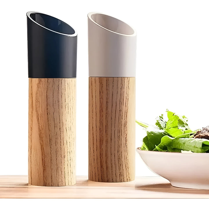 Salt and Pepper Mill Set – Adjustable Grinder | Stylish for Every Kitchen | Stornfield