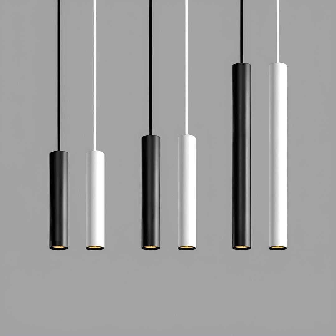 LED Pendant Light – Slim Tube Design | Perfect for Kitchen, Dining Room & Counter | Stornfield