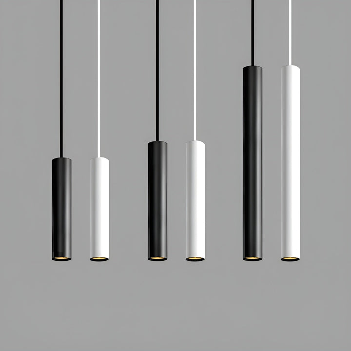 LED Pendant Light – Slim Tube Design | Perfect for Kitchen, Dining Room & Counter | Stornfield