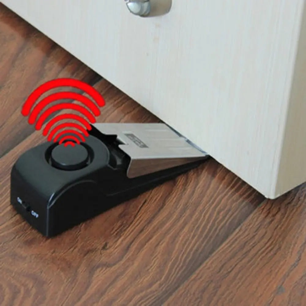 PortaStornfielde Wireless Alarm Door Stopper | Stornfield
