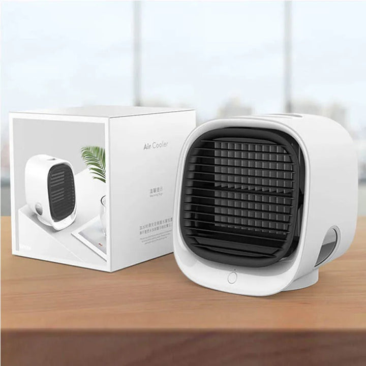 AronCool Air Conditioner - 2-in-1 Cooler & Humidifier | Stornfield