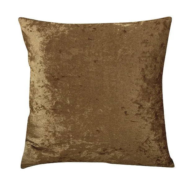 Stornfield | Velvet Cushion Cover – Ultra-Soft Luxury for Your Living Room
