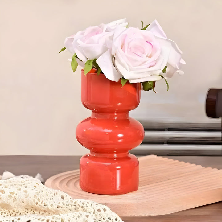 RetroFlora Vase - Hydroponic Retro Glass Vase | Stornfield