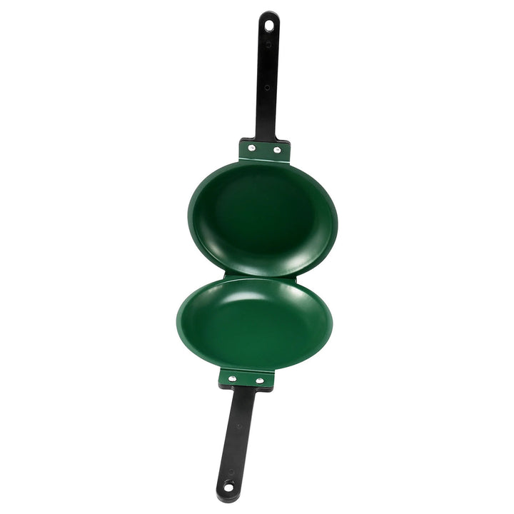 Stornfield | MasterPan Double-sided Non-stick Pan – For Perfect Cooking without Sticking
