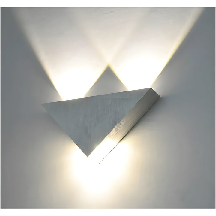 Stornfield | Light - Modern Triangle LED Wall Lamp