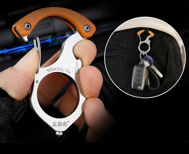 Multifunctional key Practical Elegant Indispensable in everyday life | Stornfield