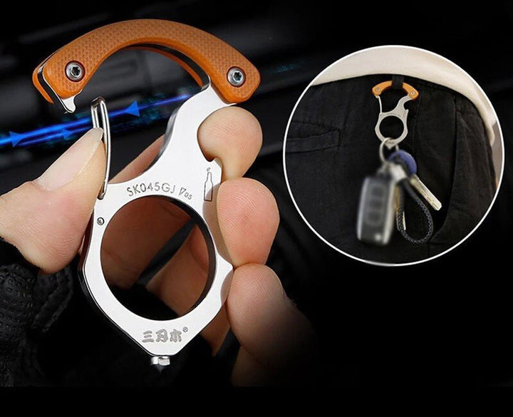 Multifunctional key Practical Elegant Indispensable in everyday life | Stornfield