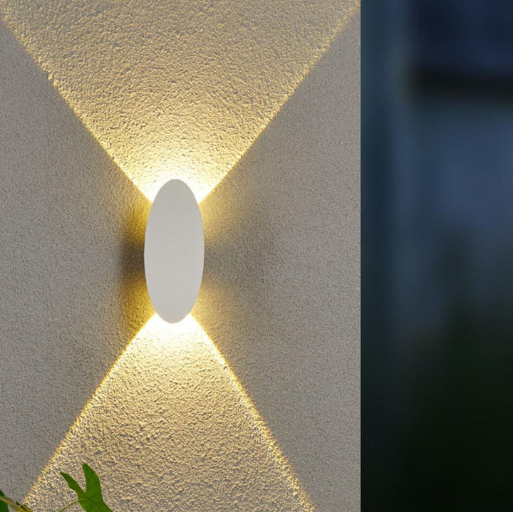Modern Outdoor LED Wall Light – Versatile Aluminum Design | Stornfield