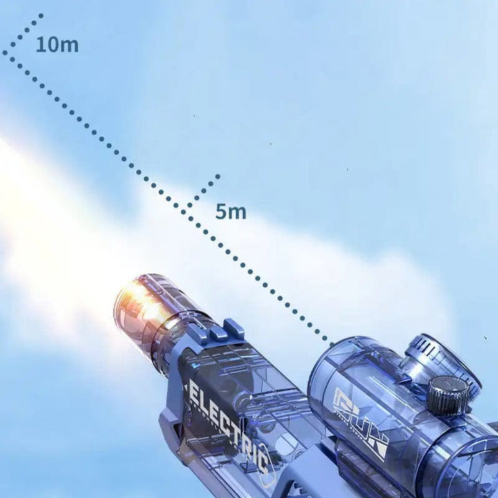 Stornfield | Electric Water Gun – High-Powered Rechargeable Water Blaster for Epic Battles