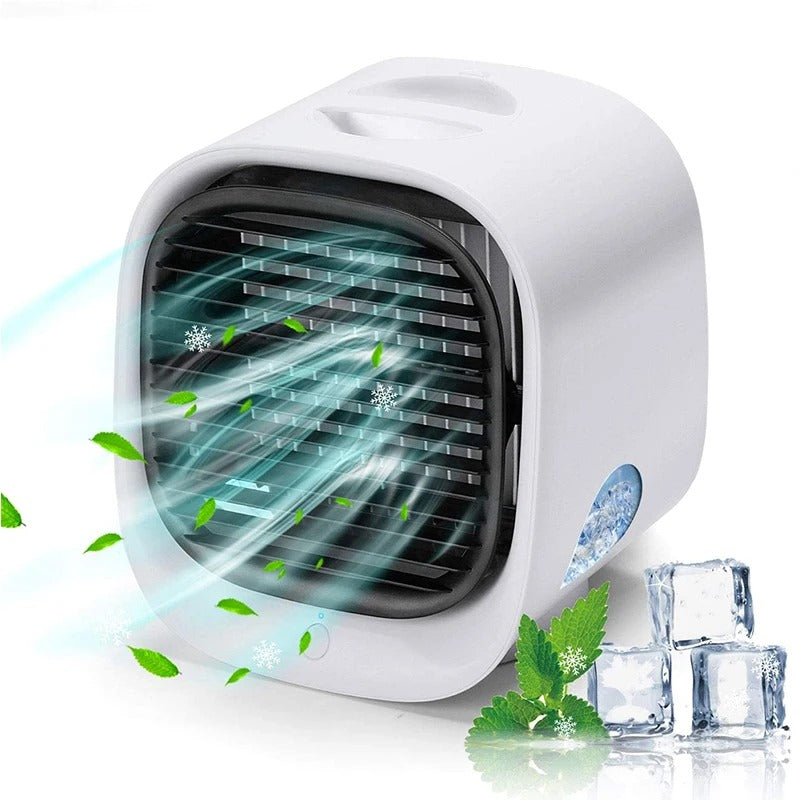 AronCool Air Conditioner - 2-in-1 Cooler & Humidifier | Stornfield