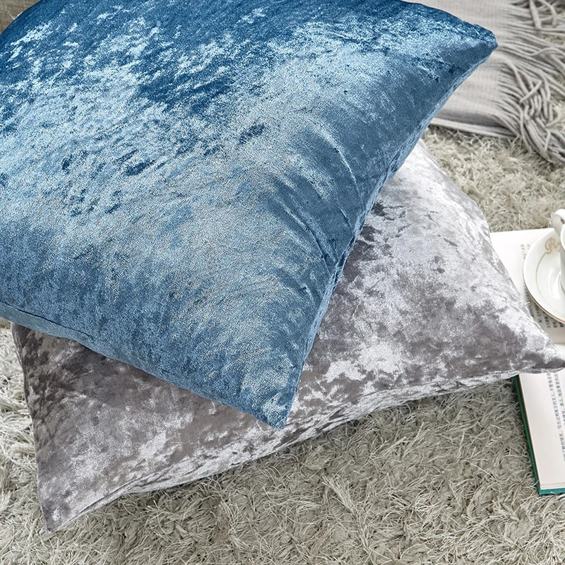 Stornfield | Velvet Cushion Cover – Ultra-Soft Luxury for Your Living Room