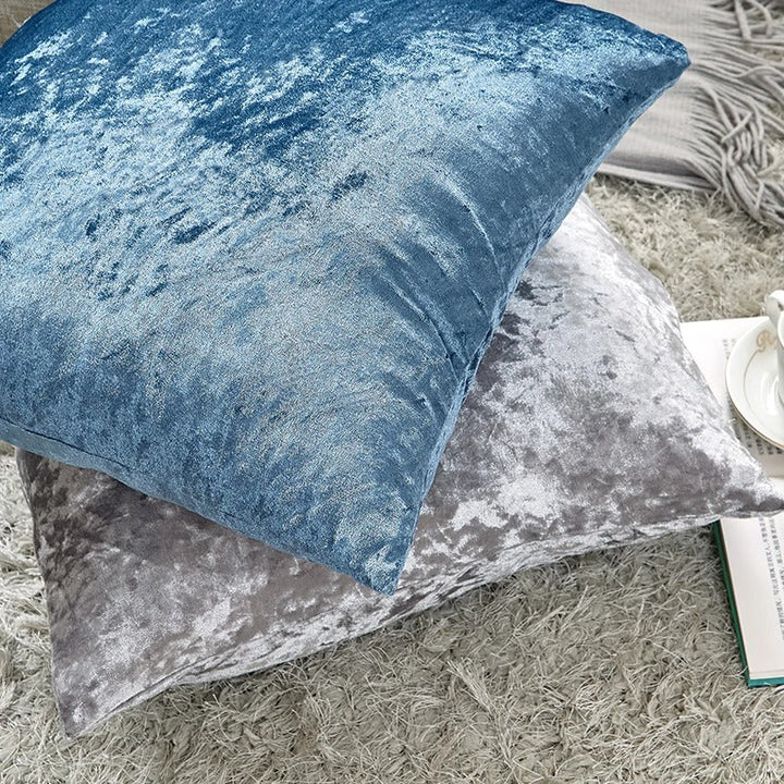 Stornfield | Velvet Cushion Cover – Ultra-Soft Luxury for Your Living Room