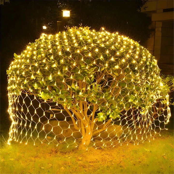 LumiNet - LED network lights Waterproof Outdoor | Stornfield