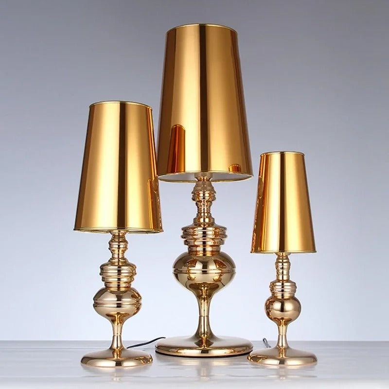 Stornfield | Modern Scandinavian LED Table Lamp