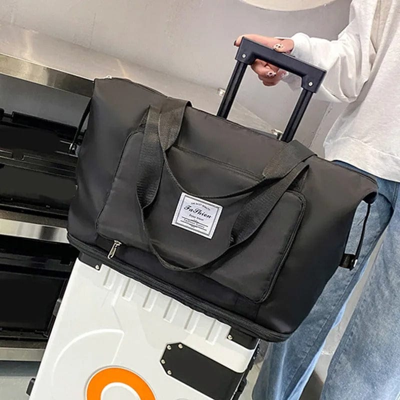 Practical bag for on the go | More space | Stornfield