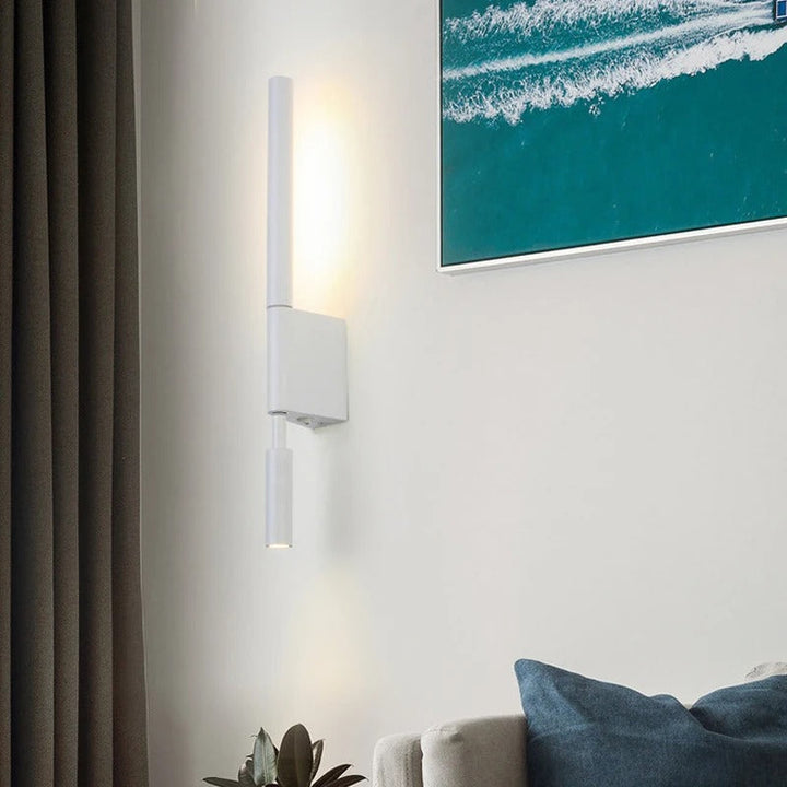 Orbit Adjustable Rotating Wall Light | Stornfield
