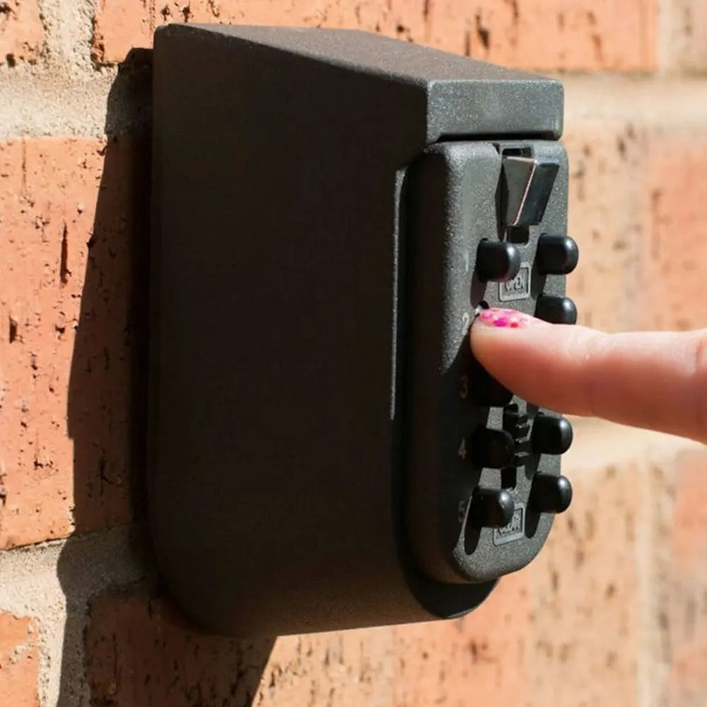 Stornfield | Police Approved Key Safe | Safe, Secure & Convenient Key Storage
