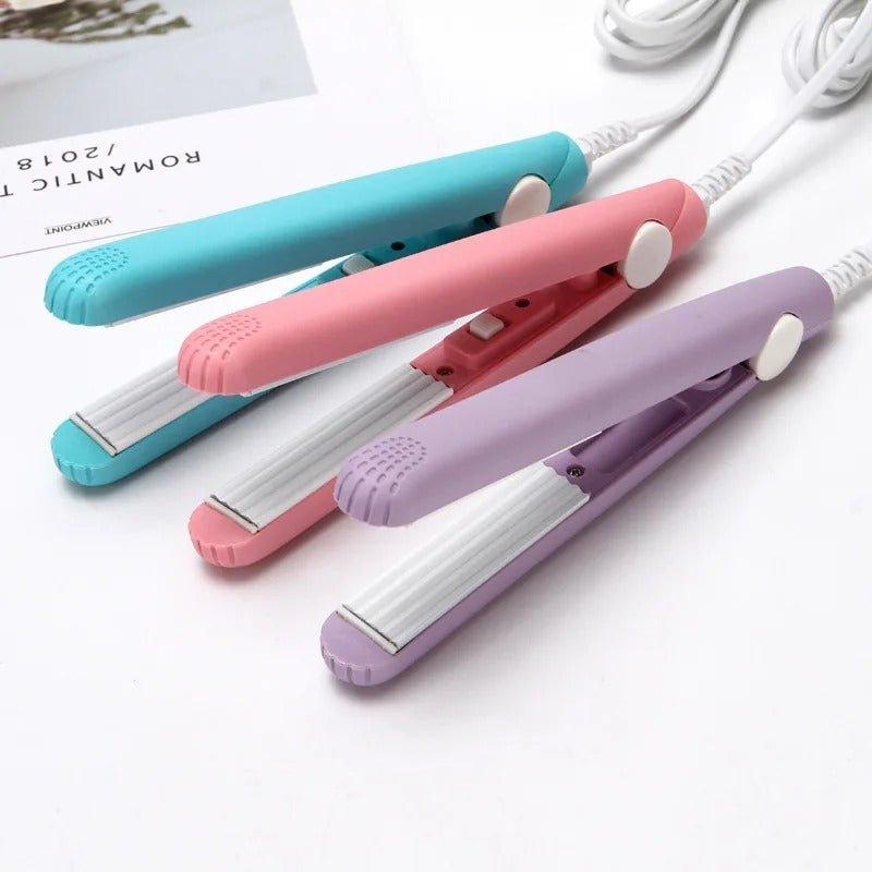 Miniglam Mini Curling Iron made of Ceramic | Stornfield