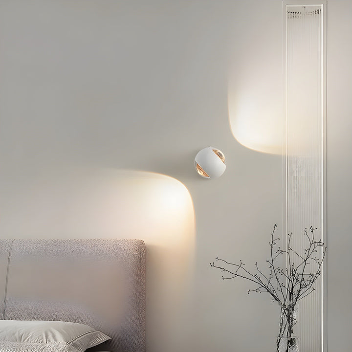Stornfield | Lumière - Applique murale pivotante moderne d'intérieur