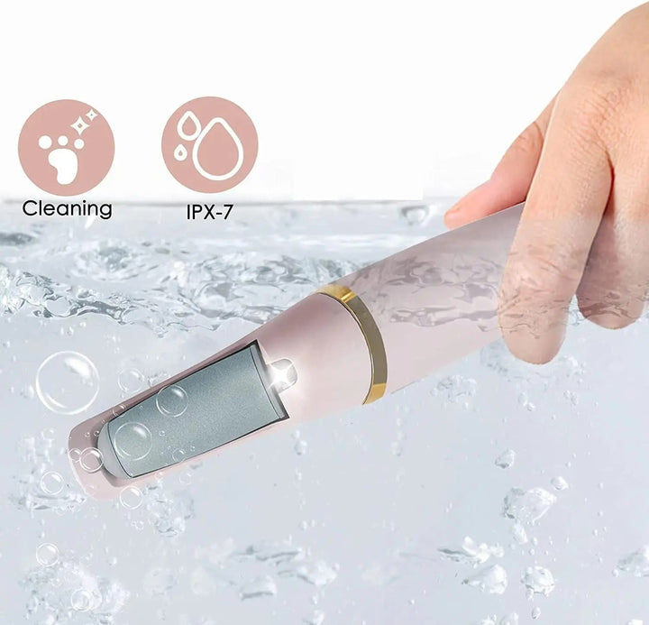 Advanced electric callus remover for smooth feet | Stornfield
