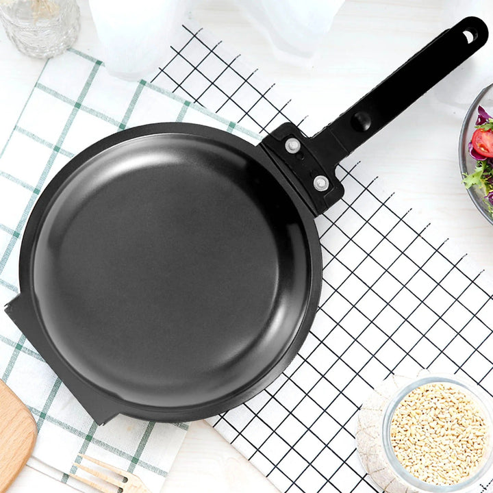 Stornfield | MasterPan Double-sided Non-stick Pan – For Perfect Cooking without Sticking