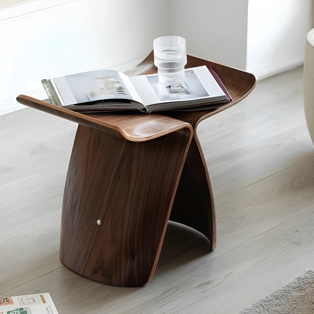 Handcrafted Wooden Bench – Rustic Seating made of Solid Wood | Stornfield