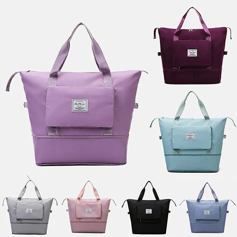 Practical bag for on the go | More space | Stornfield