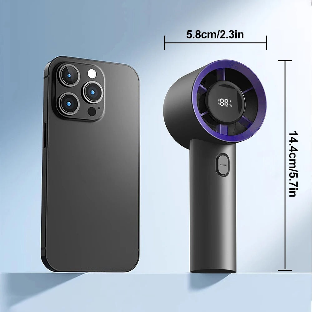 Portable Handheld Mini Fan | Stornfield