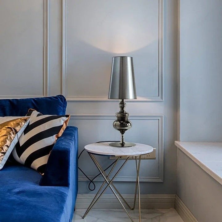 Stornfield | Modern Scandinavian LED Table Lamp