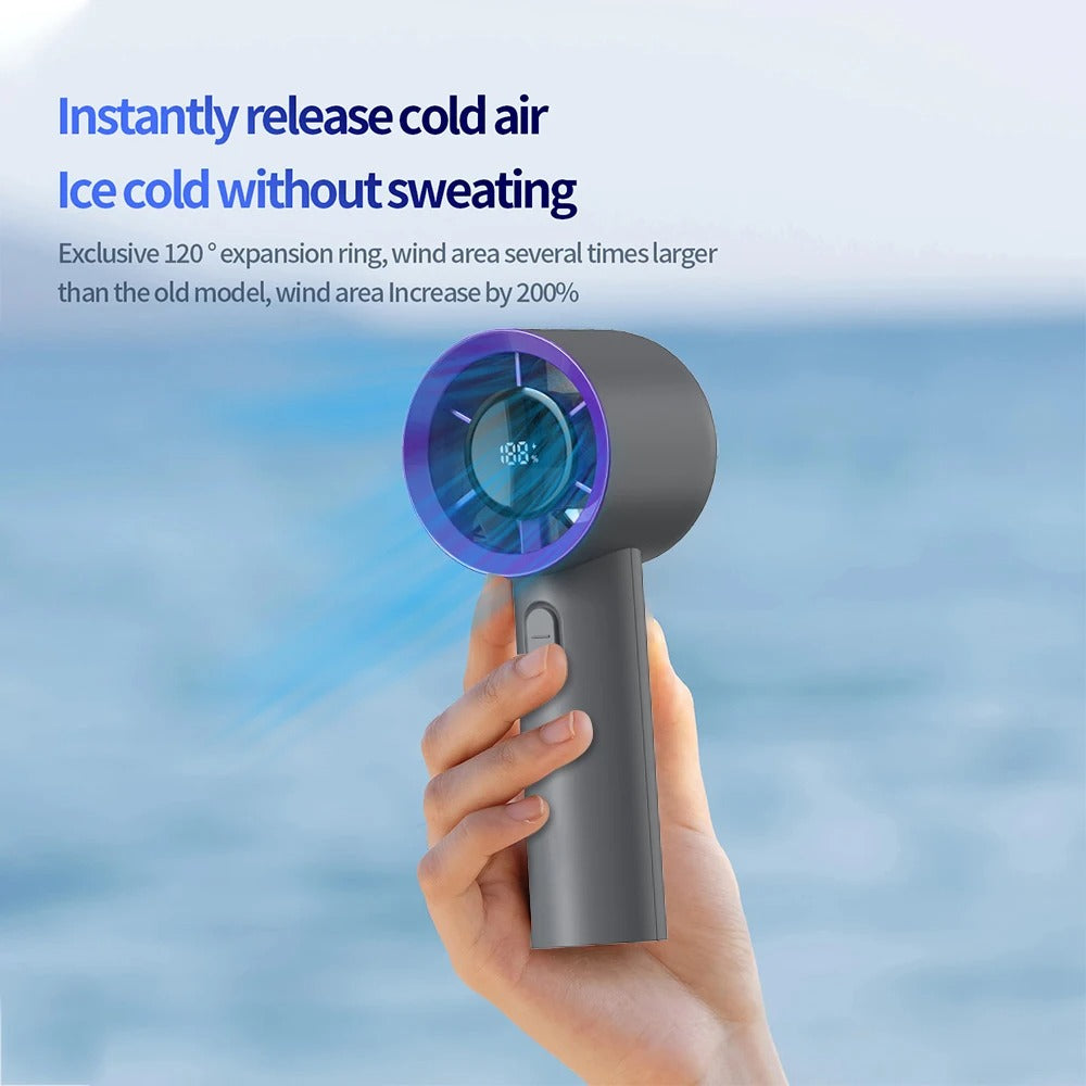 Portable Handheld Mini Fan | Stornfield
