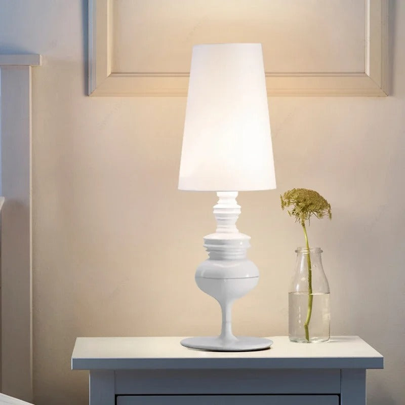 Stornfield | Modern Scandinavian LED Table Lamp