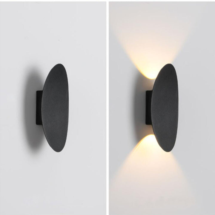 Modern Outdoor LED Wall Light – Versatile Aluminum Design | Stornfield