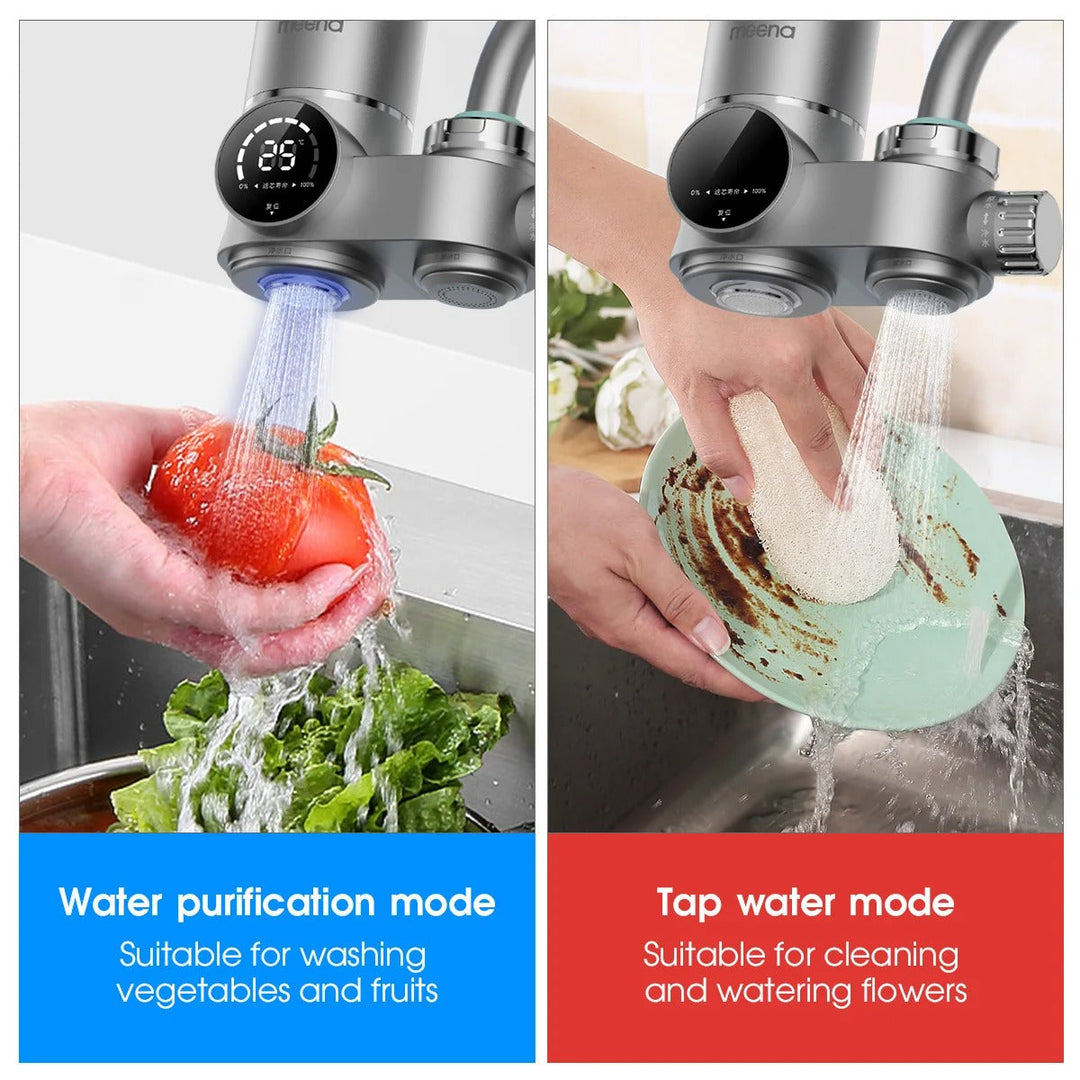 Stornfield | Tap Water Filter | Advanced Water Filter for Cleaner & Healthier Tap Water