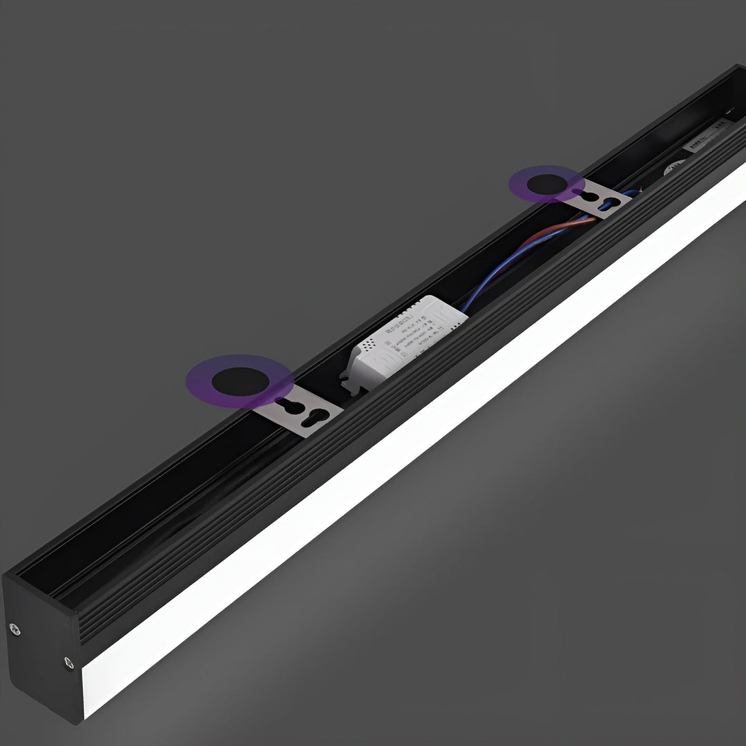 Long LED Mirror Light – Extra Bright & Stylish | Perfect for Bathroom and Interiors | Stornfield