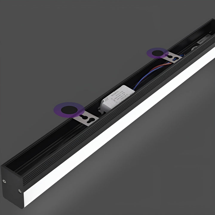 Long LED Mirror Light – Extra Bright & Stylish | Perfect for Bathroom and Interiors | Stornfield