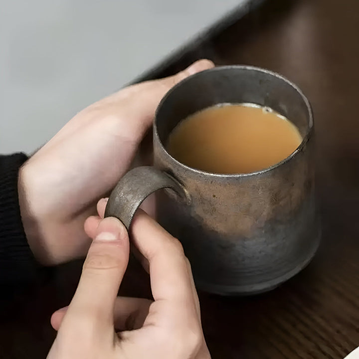 Country-style coffee mug – Warm & Cozy for Autumn | Stornfield